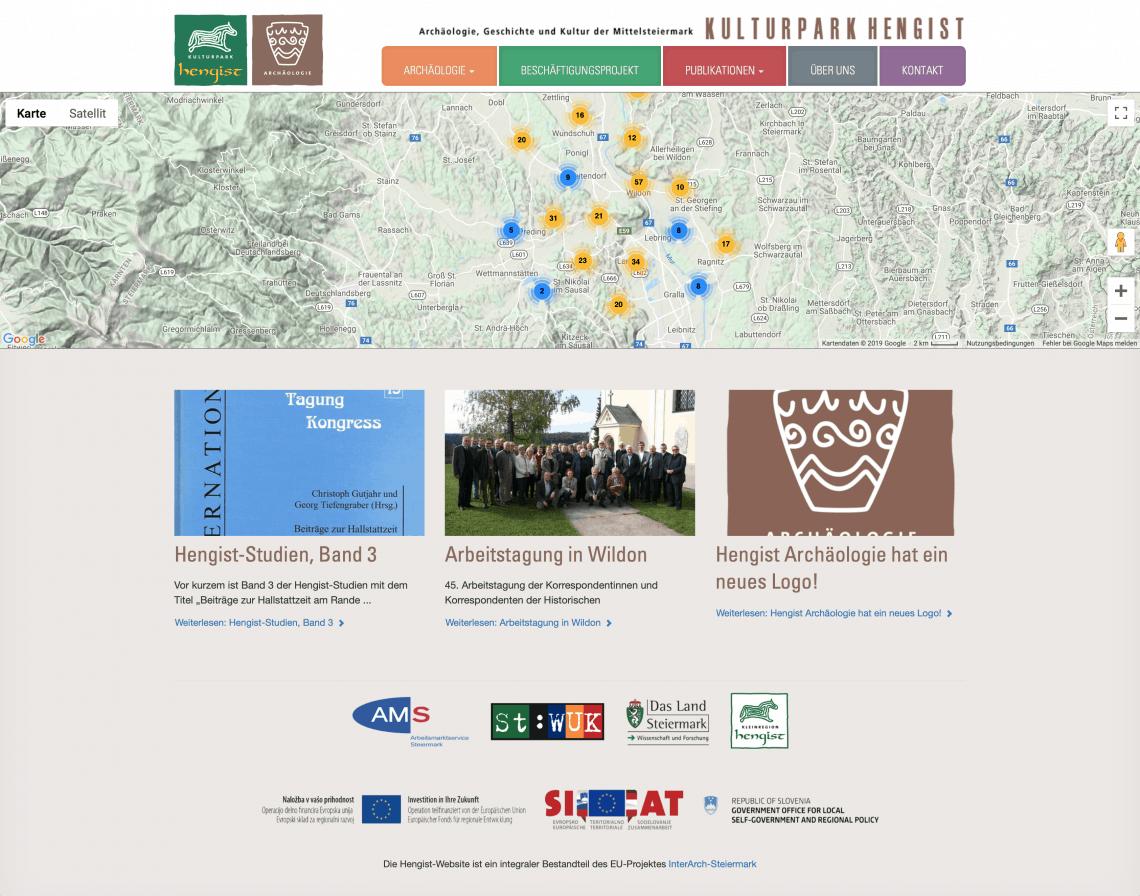 screenshot website hengsit archaeologie 1140x896 - Archäologie